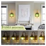 Battery-Operated Wall Sconce ONE Pack