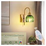 Battery-Operated Wall Sconce ONE Pack