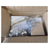 Battery-Operated Wall Sconce ONE Pack