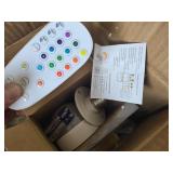 Battery-Operated Wall Sconce ONE Pack