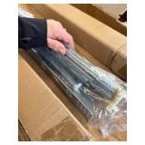 Probrico 1 Pair 21-Inch Undermount Drawer Slides, Full Extension