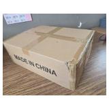 $129 Gefolly G-5000W Solar Street Light, Outdoor Parking Lot IP67