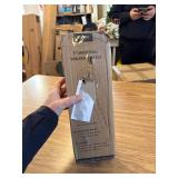 Universal Walker Wheels Replacement - 5in, for Walkers 1 Pair