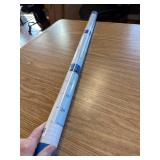 32x48 Wall Calendar 2026 Wet & Dry Erase Markers, Planner, Blue