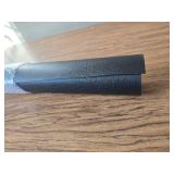 Dining Table Protector 36x60, 1.8mm Thick, Black