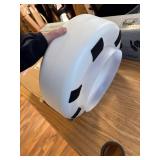 $55 Lumex Raised Toilet Seat 4.5' Riser, Non-Locking