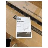 $70 Heavy Duty Clothes Rack 450 LBS, Metal Garment Rack with Wheels