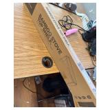 Edgecrest Bamboo Spice Shelf over Stove/Sink 31.5W 11.4H 6 Hooks