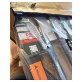 $90 Babelio Extra Wide Gate PressGuard P7, 29-55 Auto Close, Black