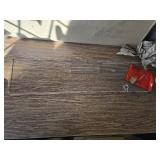 $80 Acrylic Bathtub Tray Caddy with Book/Wine Glass Holder, 39.3in, see not