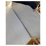 $175 2x4 LED Flat Panel Light 5 CCT 3000K-6500K 5W Recessed ETL 4Pack