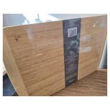 $90 Greener Chef XXXL Bamboo Cutting Board -30x20