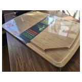 $90 Greener Chef XXXL Bamboo Cutting Board -30x20