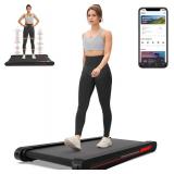 $170 Sperax Walking Treadmill Pad, 3-in-1 Under Desk Treadmill, 400W