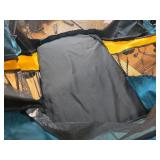 $162 Petbobi All-Terrain Dog Stroller Large/Medium, 80 lb, Green