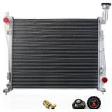 $219 All Aluminum Radiator for Jeep Grand Cherokee & Dodge Durango