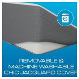 $96 Kolbs Extra Wide Bed Wedge Pillow for Sleep Apnea and Reflux