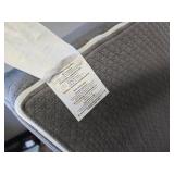 $96 Kolbs Extra Wide Bed Wedge Pillow for Sleep Apnea and Reflux