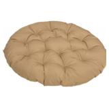 48 inch round waterproof cushion would be perfect for a dog bed!