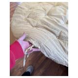 48 inch round waterproof cushion would be perfect for a dog bed!