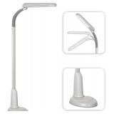 $130 OttLite Standing Floor Lamp with Adjustable Neck, Craft Plus-24W