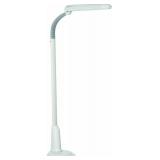 $130 OttLite Standing Floor Lamp with Adjustable Neck, Craft Plus-24W