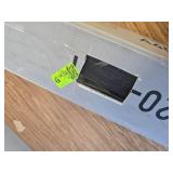 $53 NEW JETO Metal Bed Frame, Twin Size, 14-Inch, Durable & Simple.