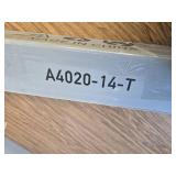 $53 NEW JETO Metal Bed Frame, Twin Size, 14-Inch, Durable & Simple.