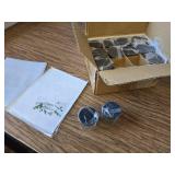 Bumobum 2 oz Glass Jars with Lids, 24 Pack Clear, 60ml Containers