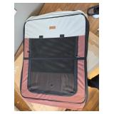 $95 Dog Playpen, Pet Pen for Cats and Rabbits, Foldable XL Tent