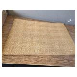 $49 LUMI Handwoven Sisal Door Mat, Non-Slip Entryway Doormat, 24x36