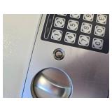 $85 Flat Electronic Wall Hidden Safe 0.83 CF for Large Jewelry