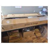 $116 Best Choice Products Raised Garden Bed 48x24x32-in Mobile Planter