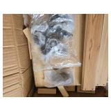 $116 Best Choice Products Raised Garden Bed 48x24x32-in Mobile Planter