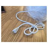 $110 Towel Warmer for Bathroom, Bucket, Wood Handle, Auto Shutoff