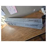 $55 Metal Bed Frame, Full Size with Storage, 12 Inch, Black