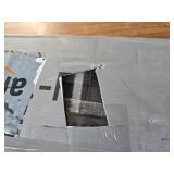 $55 Metal Bed Frame, Full Size with Storage, 12 Inch, Black