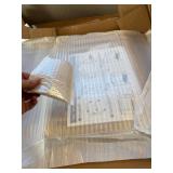 Bamworld Rattan Side Table 2-Tier Storage Night Stand