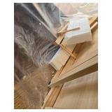 $120 Dog Ramp for High Bed/Couch/Car, 55.12' Long, Wooden