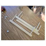 $120 Dog Ramp for High Bed/Couch/Car, 55.12' Long, Wooden