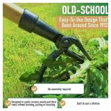 Grampa's Weeder - Stand Up Weed Puller with Long Handle, Bamboo