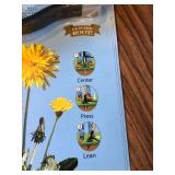 Grampa's Weeder - Stand Up Weed Puller with Long Handle, Bamboo