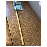 Grampa's Weeder - Stand Up Weed Puller with Long Handle, Bamboo