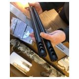 $213 Barra Airguns 1200g Dual Caliber Pellet Rifle Break Barrel 177/22