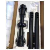 $213 Barra Airguns 1200g Dual Caliber Pellet Rifle Break Barrel 177/22