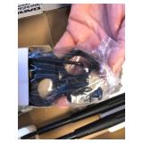 $213 Barra Airguns 1200g Dual Caliber Pellet Rifle Break Barrel 177/22