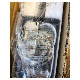 $64 Bathroom Vanity Light Bar 24.02-Inch 18W LED Fixture Over Mirror