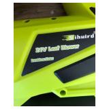 $60 SnapFresh Cordless Leaf Blower 350 CFM, 20V, 4.0Ah Battery