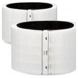 $90 2Pack Filter for Blueair Large Model Purifier - Pollen, Dust