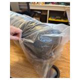 $110 Rubber Door Mat, Heavy Duty Indoor/Outdoor, Low-Profile, 10' x 3'